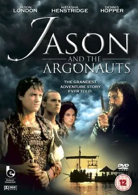 Jason And The Argonauts [DVD] [2000] - DVD  UKVG The Cheap Fast Free Post • £9.25