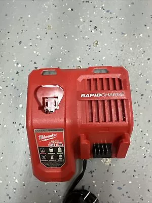 GENUINE RAPID Milwaukee 48-59-1808 Charger M12 M18 • $39.99