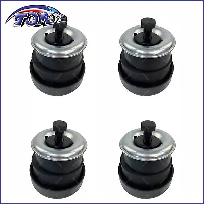 Body Mount Set Of 4 For 94-04 Chevy S10 Pickup Chevrolet GMC Sonoma 924-181  • $89.99