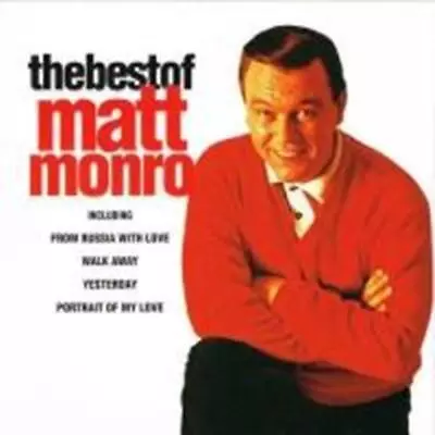 Matt Monro - The Best Of Matt Monro CD (1995) Audio Quality Guaranteed • £2.26