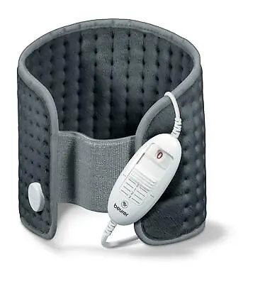 £52.99 • Buy Beurer HK49 Cosy Extra Soft Machine Washable Stomach & Back Heat Pad
