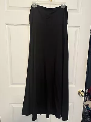 Lularoe Black Maxi Skirt Medium • $15