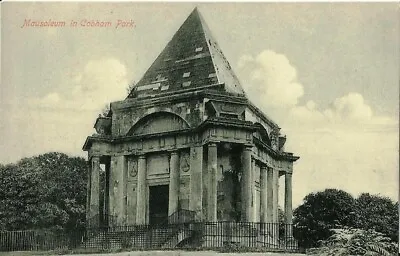 Mausoleum In Cobham Park. Kent • £3.75