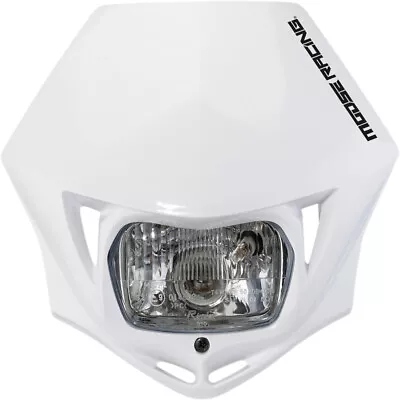 Moose Racing MMX Headlight - White | 8663500025 • $77.95