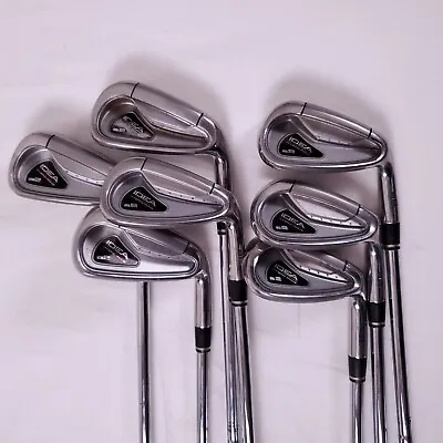 Adams Idea A2 Iron Set 5-G True Temper Players Lite RH NEW GRIPS Senior Ladies • $256.43