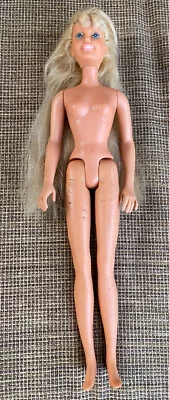 Hasbro Maxie Doll Barbie Doll Size Nude OOAK TLC Body Not In Good Condition • $7.99