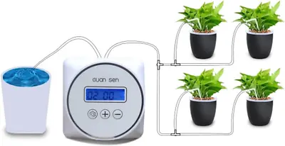 £25.44 • Buy Automatic Watering System, Automatic Drip Irrigation Kit, Plant Self Watering &