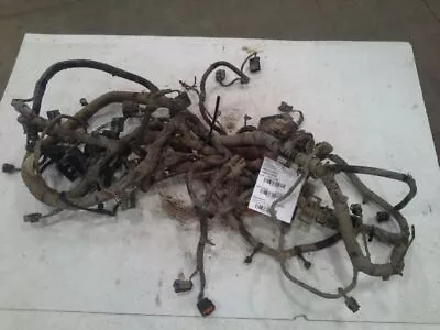 Used Engine Wiring Harness Fits: 2015 Ram Dodge 2500 Pickup Engine Wire Harness • $485