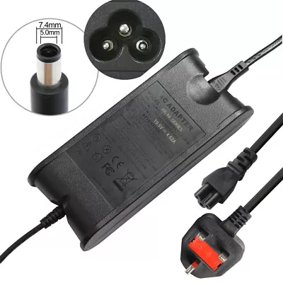 £11.99 • Buy Charger Adapter For Dell Studio Laptop 1555 1557 1558 1569 PA-1900-01D3 PA-10