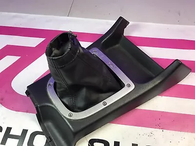 OEM 2002-2004 Subaru WRX STi Shifter Boot Trim 92122FE010 • $215.99