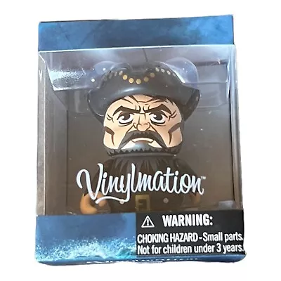 NEW Disney 3  Vinylmation Pirates Of Caribbean On Stranger Tides • $5