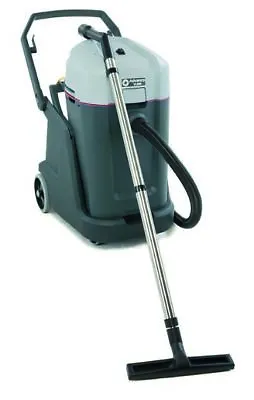 Nilfisk VL500 75 Ergo Wet & Dry Commercial Vacuum Cleaner Easy To Use • $1385