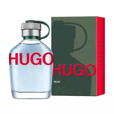 New Hugo Boss Hugo Man Eau De Toilette 125ml Perfume • $69.95