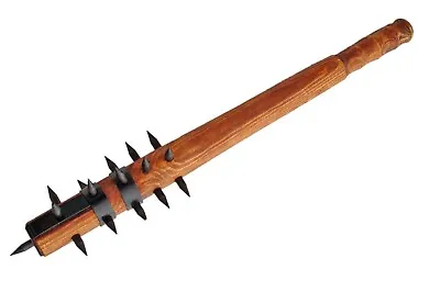 23  Historical Fantasy Spiked Mace Hardwood Bat • $59.99