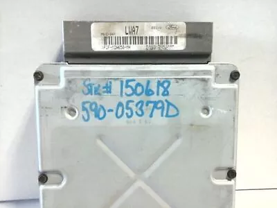 Engine ECM Electronic Control Module 6-232 3.8L Fits 99-00 WINDSTAR 1428409 • $29.95