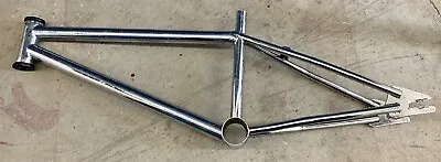 Old School Bmx Vdc Made Free Agent Or Maximum Frame • $380