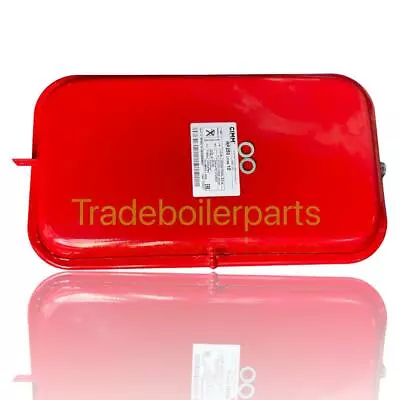 £74 • Buy Worcester Greenstar 29 34 38 42 Cdi Classic Combi Expansion Vessel 87154072960