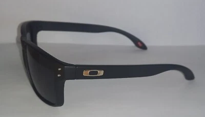 $31 • Buy Oakley Holbrook Silver Polarised Sunglasses