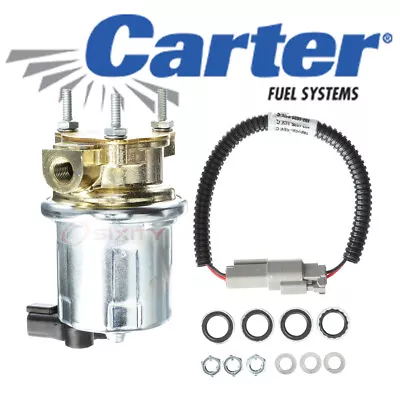 Carter P74213 For Dodge Cummins 5.9L Diesel 1998-2002 Fuel Lift Pump • $124.83