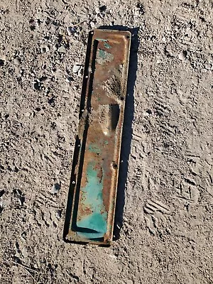$50 • Buy 235 6 Cylinder Engine Side Cover Chevrolet Truck C10 Chevy