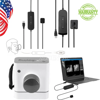 $729.99 • Buy Máquina De Rayos X Dental Digital/Sistema Imagen De Sensor De Rayos X Portátil