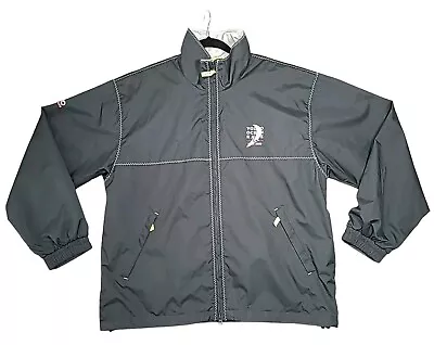 Musto Volvo Ocean Race Jacket Performance 2005-2006 Men's Zip Up Size Large • £36.99