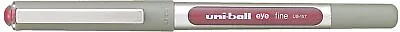 Uni-ball Eye Fine Rollerball Pen - Red Pack Of 3 • £9.16