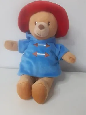 My First Paddington Bear For Newborn Baby Soft Plush Toy - Rainbow Design  • £7.99