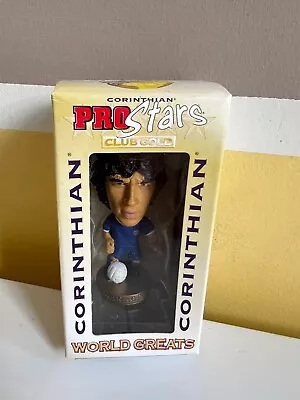 New DIEGO MARADONA 2004 CORINTHIAN PROSTARS CLUB GOLD  FIGURE 2.75  • $59.99