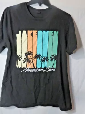 Jake Owen American Love Summer 2017 Tour Concert Shirt Size L Large • $5