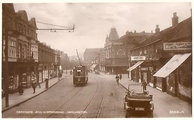 £19.99 • Buy Darlington. Parkgate & Hippodrome # 88023 In Valentine's Series
