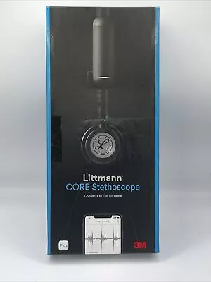 3M Littmann CORE Digital Stethoscope 27 Inch #8480 - OPEN BUT NEVER USED!!! • $299.99