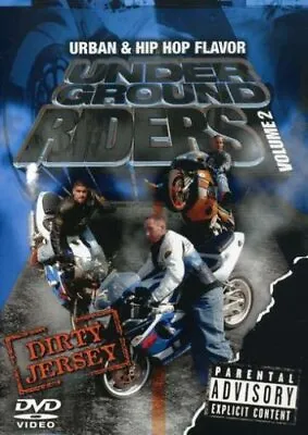 Underground Riders 2 • £5.10