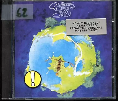 Yes - Fragile - CD • £15.57