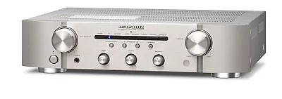 Marantz PM6007 FN Integrated Premain Amplifier Silver Digital AC 100V　NEW • $522.54