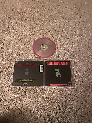 Jefeerson Starship Nuclear Furniture Cd • $39.99