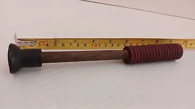 Vintage Wooden Valve Hand Lapping Tool • $6.99