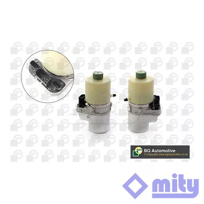 £212.16 • Buy Fits VW Polo 2001-2009 Power Steering Pump Mity 6R0423156C