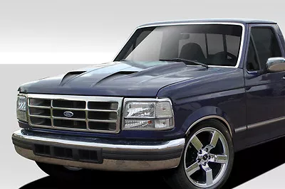 $446 • Buy FOR 92-96 Ford F-150/Bronco CV-X Hood 109251