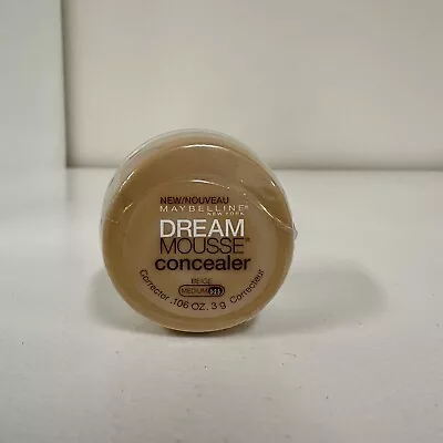 Maybelline Dream Matte Mousse Concealer MEDIUM - BEIGE • $12.99