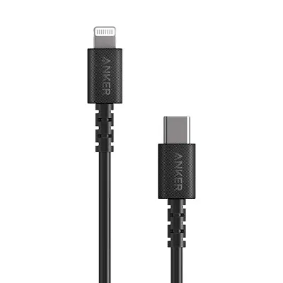 $19.95 • Buy Anker PowerLine Select Power Cable USB-C To Lightning
