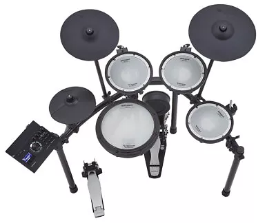 Roland TD-17KV Generation 2 V-Drums Electronic Drum Kit - Used • $1159.99