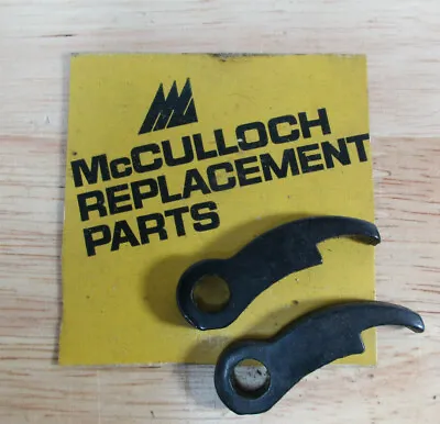 McCulloch Kart Flywheel Pawls 49 Series 90 Series 91 92 93 1 2 5 6 7 8 9 101 125 • $14.99