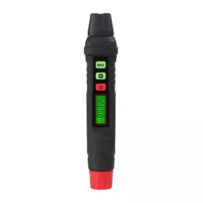 LCD-Moisture Testing Wood Damp Wood Hygrometer Wood Moisture Meter Measure Tool • £16.58