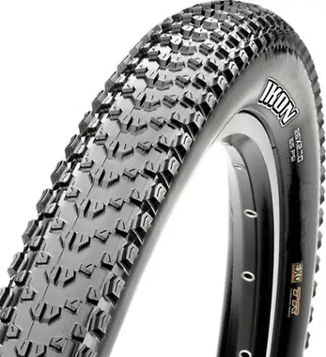 Maxxis Ikon Folding Tyre - 29 X 2.0 - 3C EXO TR 120TPI - Black • $79.99