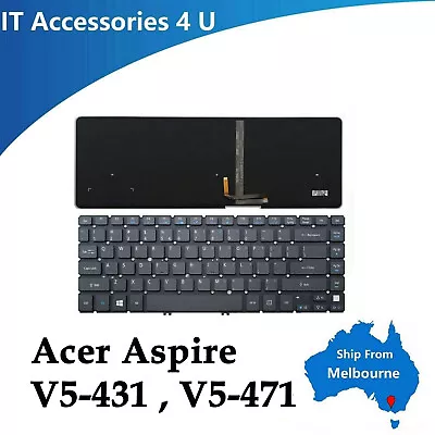 US Keyboard For Acer Aspire V5 V5-431 V5-431P V5-471 V5-471G V5-471P V5-472 • $46