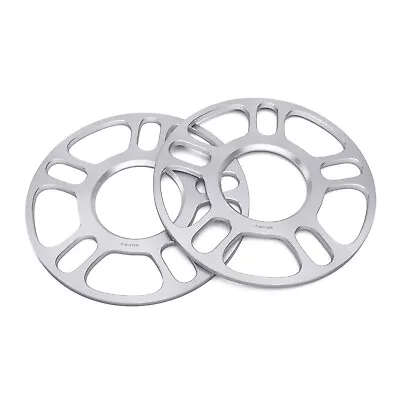 3mm Hubcentric Race Wheel Spacers For Most Mercedez Benz | 5x112 | 66.6 / 66.56 • $7.45