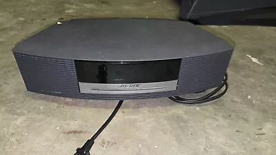 Bose Wave Music System CD Player - Graphite Gray (AWRCC1) • $45