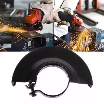 Angle Grinder Wheel Cover Guard For 5 Inch 6 Inch 7 Inch 9 Inch Wheels • £26.77