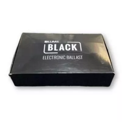 £9.99 • Buy Lumii Black Electronic Ballast - 600W SALE